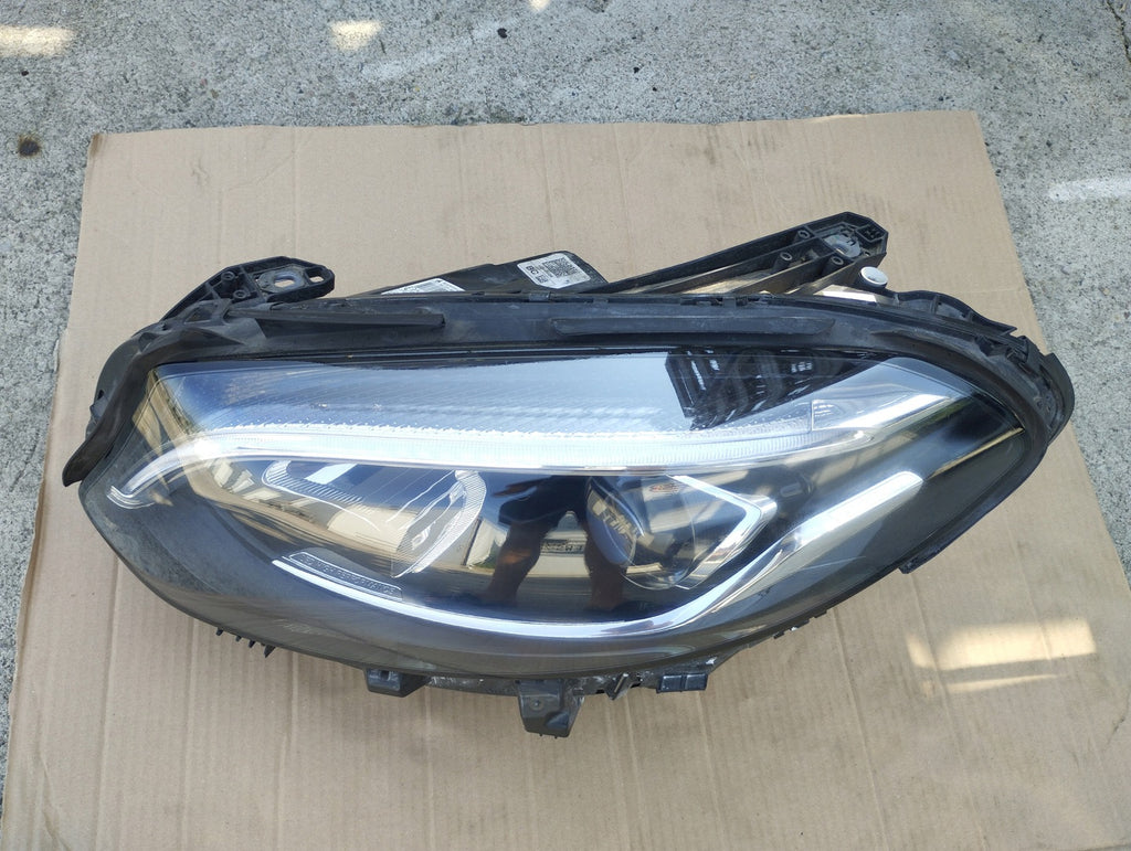 Frontscheinwerfer Mercedes-Benz A2469066101 Links Scheinwerfer Headlight