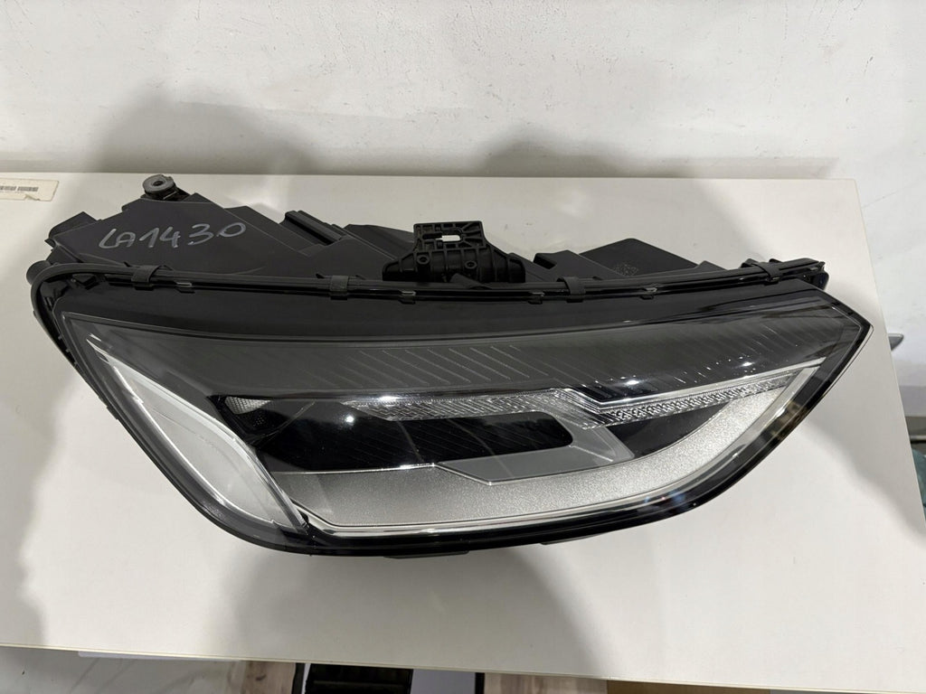 Frontscheinwerfer Audi A4 B9 8W0941012 LED Rechts Scheinwerfer Headlight SCH2901382635yk