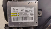 Laden Sie das Bild in den Galerie-Viewer, Frontscheinwerfer Audi A7 4G8941005A Xenon Links Scheinwerfer Headlight SCH7961202455nb