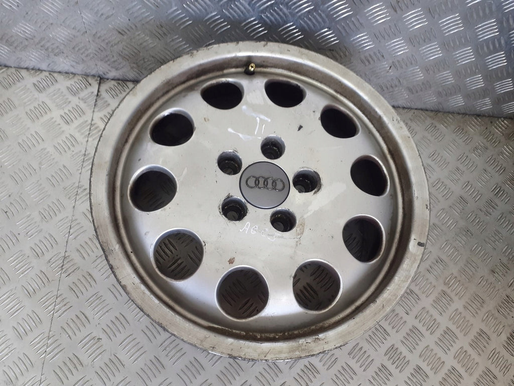 1x Alufelge 16 Zoll 7.0" 5x112 Audi A6 C5 Rim Wheel FEL4114754991kh