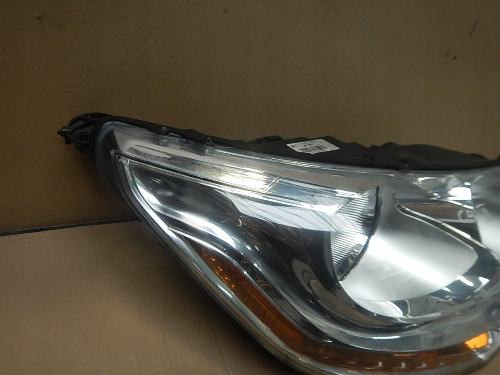 Frontscheinwerfer Citroën C4 II B7 9678304480 Rechts Scheinwerfer Headlight SCH7890564369pg