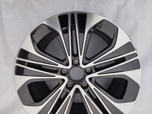 Load image into Gallery viewer, 1x Alufelge 19 Zoll 9.5" 5x112 51ET Glanz A2144012400 Mercedes-Benz Rim Wheel FEL6281589936bx