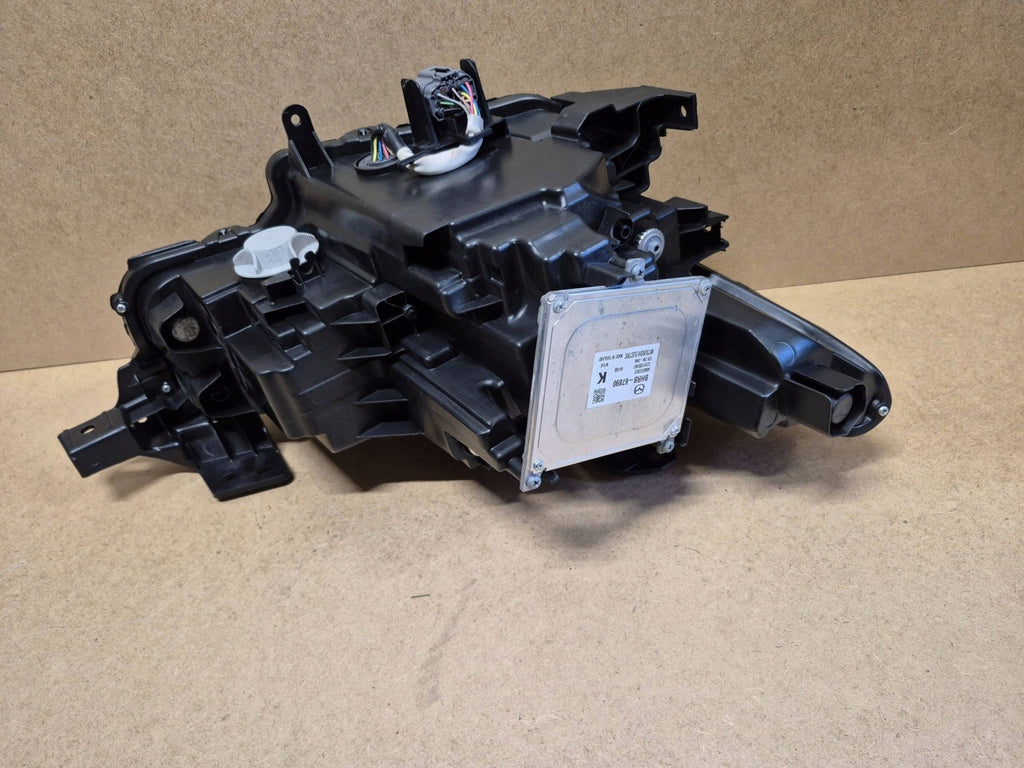 Frontscheinwerfer Mazda 3 Bp BHRB67890 Links Scheinwerfer Headlight SCH6004648075od