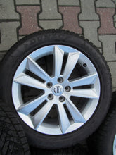 Laden Sie das Bild in den Galerie-Viewer, 1x Alufelge 17 Zoll 7.0&quot; 5x108 40ET 31471309 Volvo S60 V60 C30 S40 Rim Wheel