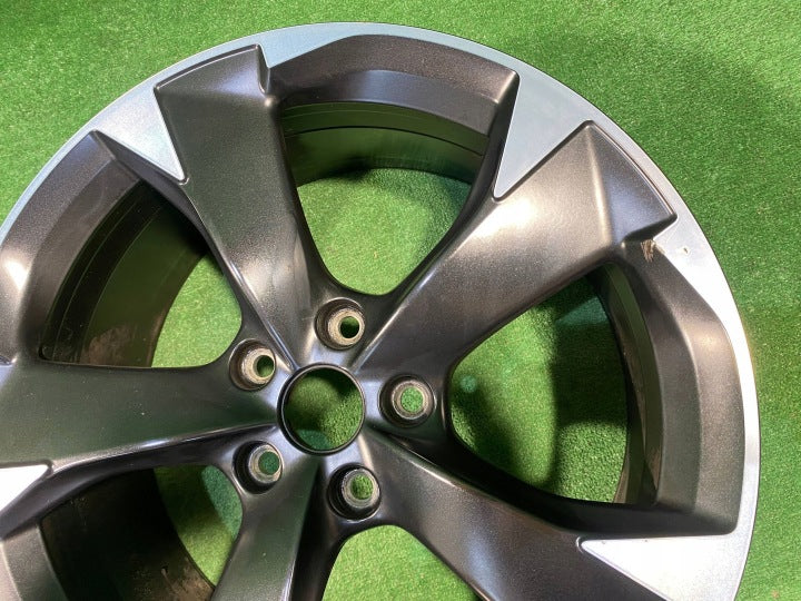 1x Alufelge 18 Zoll 7.5" 5x112 46ET 5FA601025H Seat Leon Rim Wheel FEL7031563809ag