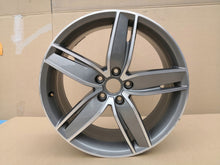 Load image into Gallery viewer, 1x Alufelge 19 Zoll 8.0&quot; 5x112 49ET Glanz Grau 8V0601025AS Audi A3 Mg Rim Wheel