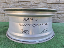 Load image into Gallery viewer, 1x Alufelge 17 Zoll 5x105 Opel Astra J Rim Wheel FEL2350000446gl