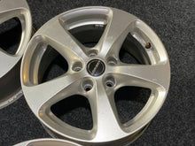 Laden Sie das Bild in den Galerie-Viewer, 4x Alufelge 16 Zoll 7.0" 5x108 40ET Silber KBA46719 Audi A4 A3 Rim Wheel FEL3972458293mv
