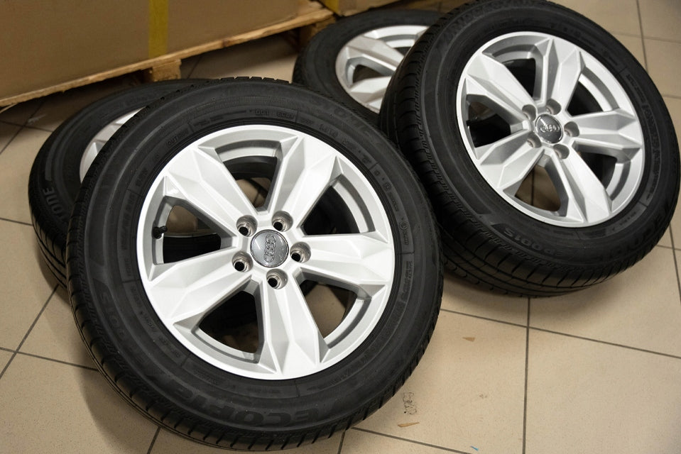 4x Alufelge 19 Zoll 8.0" 5x112 39ET 4K0601025M Audi A1 Rim Wheel FEL8098860572ga