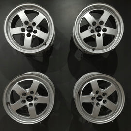 4x Alufelge 16 Zoll 7.0
