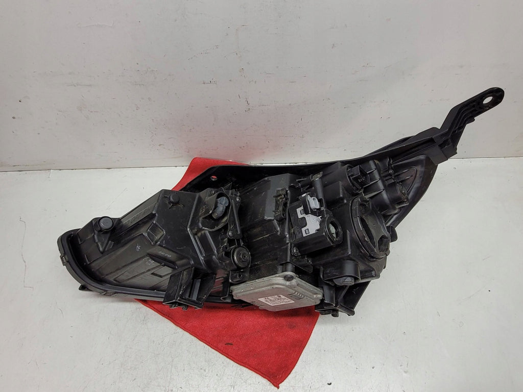 Frontscheinwerfer Hyundai I30 III DLL3098 Rechts Scheinwerfer Headlight SCH2200388178he