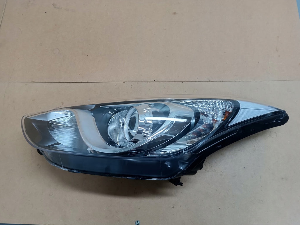 Frontscheinwerfer Hyundai I30 92101A6000 Links Scheinwerfer Headlight