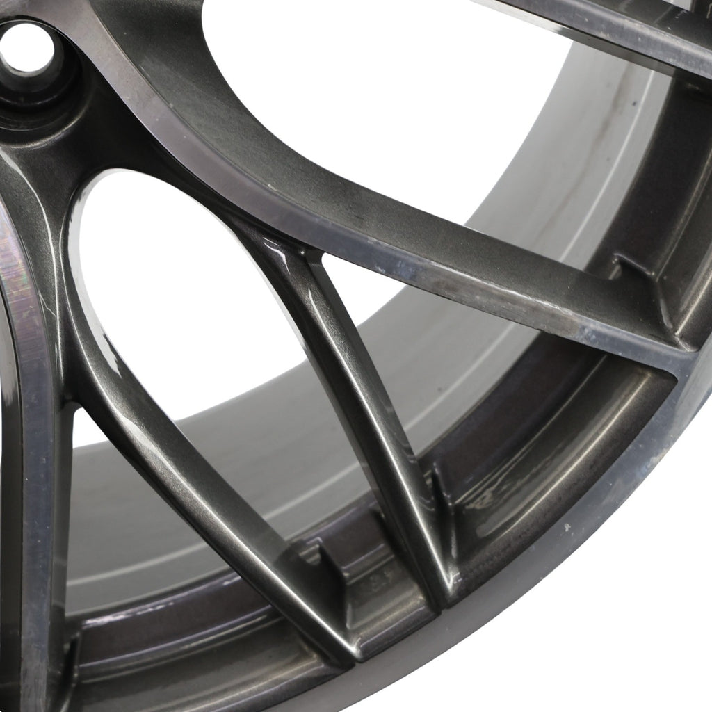 1x Alufelge 20 Zoll 8.5" 5x120 6796265 BMW F30 F32 F31 Rim Wheel FEL4513593744yd