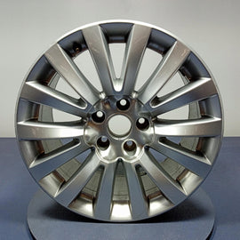 1x Alufelge 17 Zoll 7.5