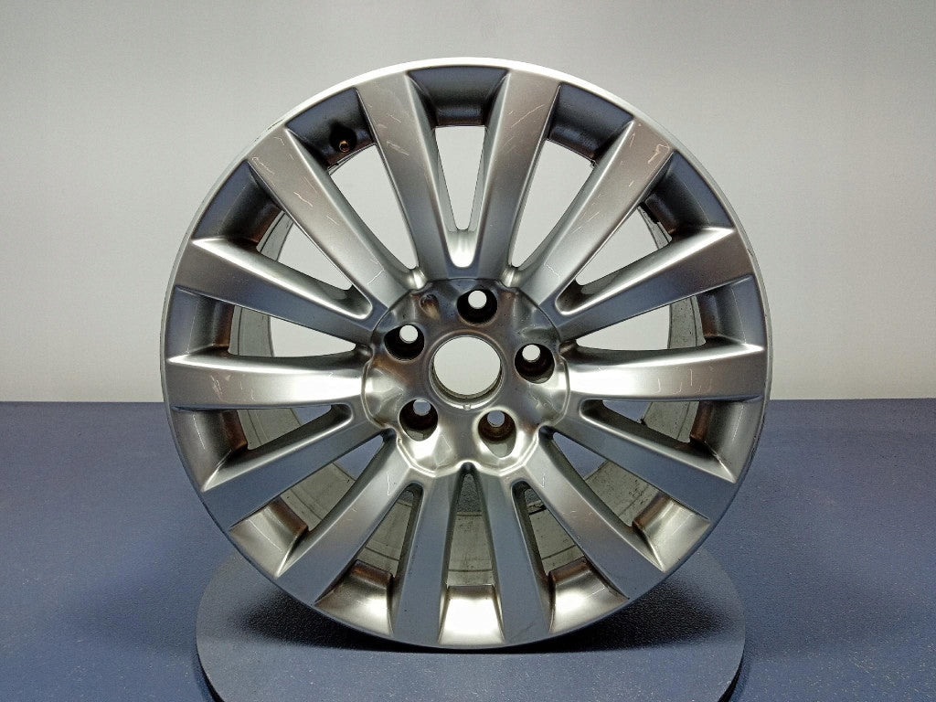 1x Alufelge 17 Zoll 7.5" 5x112 40ET Glanz Silber 3D0601025AN VW I Rim Wheel FEL3368929858iz