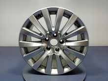 Laden Sie das Bild in den Galerie-Viewer, 1x Alufelge 17 Zoll 7.5" 5x112 40ET Glanz Silber 3D0601025AN VW I Rim Wheel FEL3368929858iz