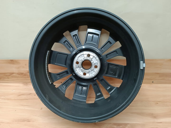 1x Alufelge 18 Zoll 5.0" 4x100 40ET CMS12291 Toyota Rim Wheel FEL9985691173tu