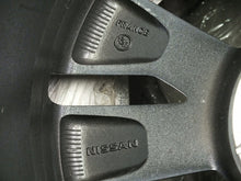 Laden Sie das Bild in den Galerie-Viewer, 1x Alufelge 17 Zoll 6.5&quot; 4x100 50ET Glanz Graphit SA385FA3 Mg 1 Rim Wheel