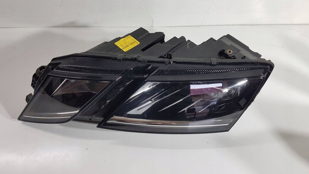 Frontscheinwerfer Skoda Octavia III 5E1941015E LED Links Scheinwerfer Headlight SCH7942706798bz