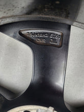 Load image into Gallery viewer, 1x Alufelge 18 Zoll 7.5" 5x112 51ET Glanz Schwarz 5H0601025Q Dallas Golf Viii FEL9979960613tz