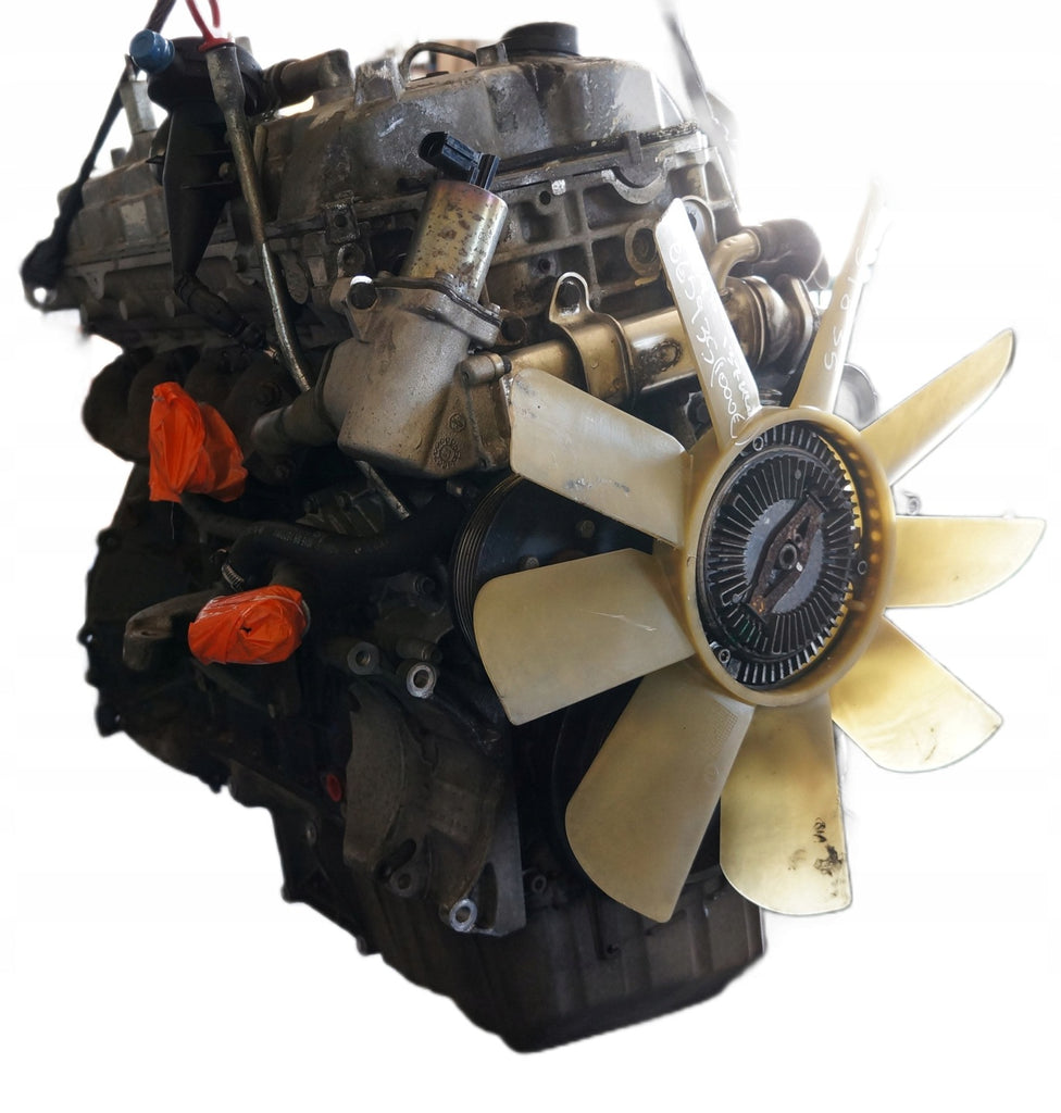 Motor Mercedes-Benz Ssangyong 665935 2.7 XDI 101TKm 2006 Diesel Unkomplett