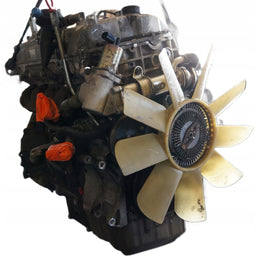 Motor Mercedes-Benz Ssangyong 665935 2.7 XDI 101TKm 2006 Diesel Unkomplett
