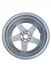 Laden Sie das Bild in den Galerie-Viewer, 1x Alufelge 16 Zoll 6.5" 5x108 50ET Glanz Grau JX7J-1007-A1C Ford Focus FEL7160570581cz