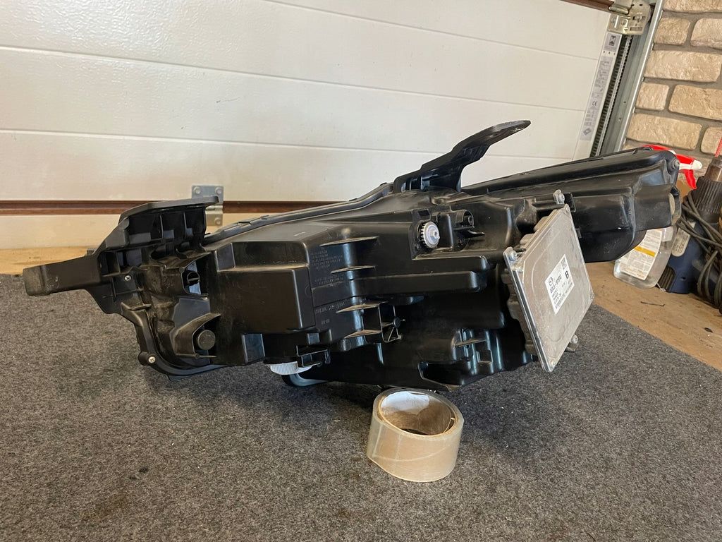 Frontscheinwerfer Mazda 3 Bp BCJH-51030 Full LED Rechts Scheinwerfer Headlight SCH2428779748li