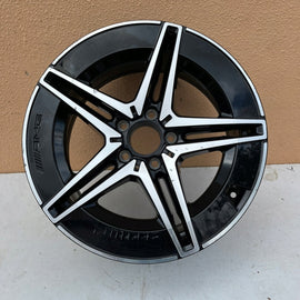 1x Alufelge 18 Zoll 9.0
