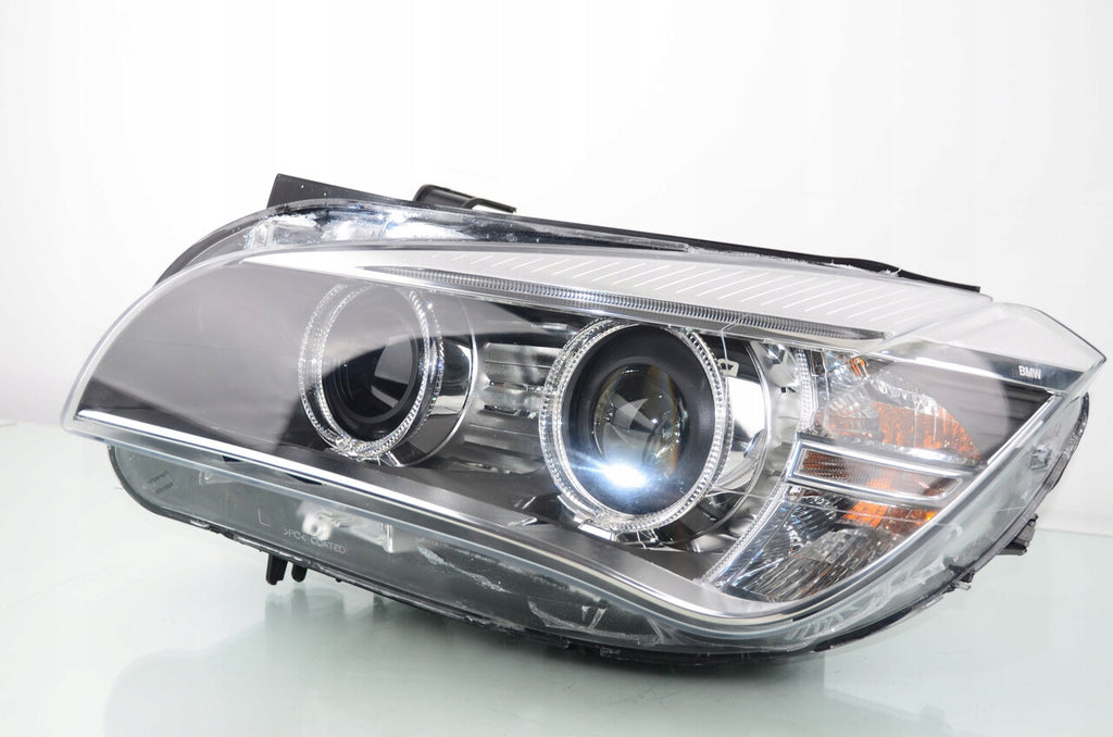 Frontscheinwerfer BMW X1 E84 7290239-07 Xenon Links Scheinwerfer Headlight SCH1207070347fz