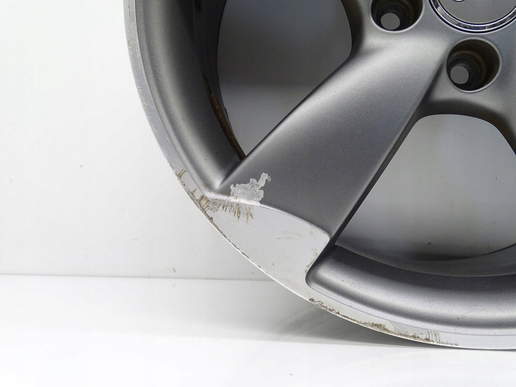 1x Alufelge 18 Zoll 7.5" 5x112 54ET Matt Grau 8P0601025EB Audi A3 Rim Wheel FEL6810946338kv