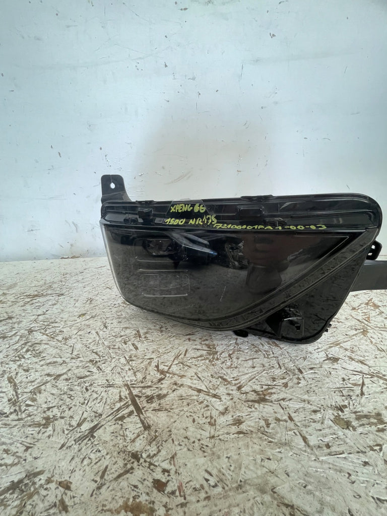 Frontscheinwerfer 7210001FA1 Full LED Rechts Scheinwerfer Headlight SCH9973360070vd