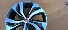 Laden Sie das Bild in den Galerie-Viewer, 1x Alufelge 20 Zoll 8.0&quot; 5x108 40ET M9CM-1007-AA Jaguar E-Pace Rim Wheel