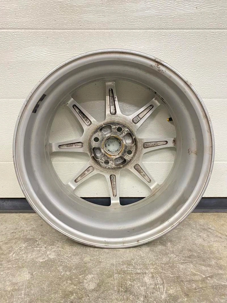 1x Alufelge 16 Zoll 6.5" 4x100 6560ND Mazda Mx-5 Nd I Rim Wheel FEL6045329258ji