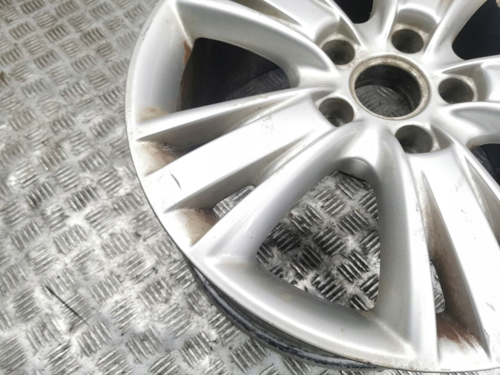 1x Alufelge 19 Zoll 5x112 Audi Q7 Rim Wheel FEL7048634027ce
