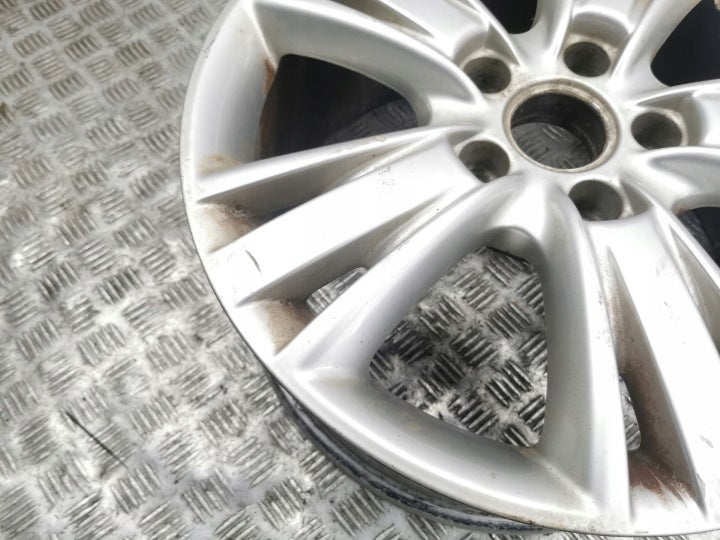 1x Alufelge 19 Zoll 5x112 Audi Q7 Rim Wheel FEL7048634027ce