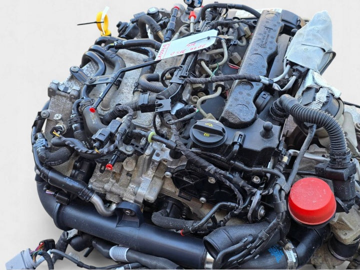 Motor VW Caddy I DFS 2.0 TDI 102PS 75kW 2016 Diesel Engine Komplett MOT4537974603qp