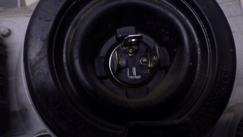 Frontscheinwerfer Mitsubishi VIII 100-37095 Rechts Scheinwerfer Headlight