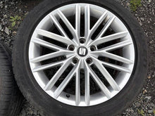 Laden Sie das Bild in den Galerie-Viewer, 1x Alufelge 18 Zoll 5x112 575601025D Seat Ateca Rim Wheel FEL1701419085ei