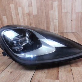 Frontscheinwerfer Porsche Cayenne 9Y0941034T LED Rechts Scheinwerfer Headlight SCH7335255911fw