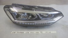 Laden Sie das Bild in den Galerie-Viewer, Frontscheinwerfer VW Touran 5TB941036C LED Rechts Scheinwerfer Headlight