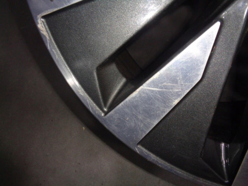 1x Alufelge 18 Zoll 8.0" 5x112 39ET Glanz Grau 4K0601025B Audi A6 C7 Mg FEL2202660721rx