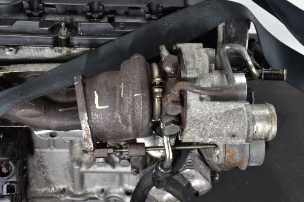 Motor Mini R57 R55 R56 N14B16A N14B16AB 1.6 THP 174PS 91TKm 2007 Benzin Komplett MOT4119087297im