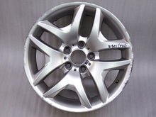 Laden Sie das Bild in den Galerie-Viewer, 1x Alufelge 18 Zoll 9.0&quot; 5x120 51ET Glanz Silber 3415615 BMW X3 Rim Wheel