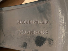 Laden Sie das Bild in den Galerie-Viewer, 1x Alufelge 18 Zoll 7.5" 5x112 52ET A2464011800 Mercedes-Benz W246 Rim Wheel FEL5478611414tn