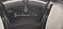 Load image into Gallery viewer, 1x Alufelge 17 Zoll 7.0&quot; 5x112 44 5ET Glanz Schwarz A2064017100 Mercedes-Benz
