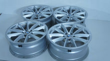 Laden Sie das Bild in den Galerie-Viewer, 4x Alufelge 17 Zoll 7.5" 5x112 27ET Glanz Silber 6868217 BMW G30 Rim Wheel FEL4419294736ae