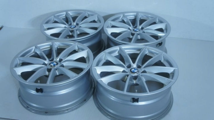 4x Alufelge 17 Zoll 7.5" 5x112 27ET 6868217 BMW Rim Wheel FEL4419294736ae