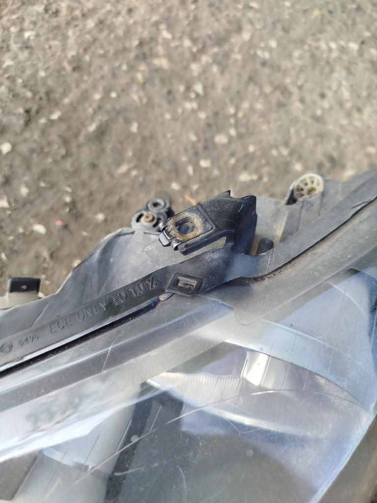 Frontscheinwerfer VW Golf Plus 5M1941005C Links Scheinwerfer Headlight SCH8140794681fo