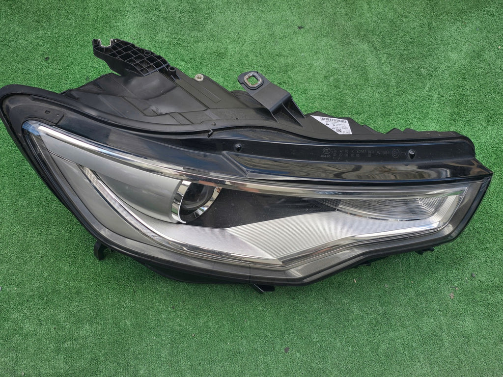Frontscheinwerfer Audi A6 C7 4G0941006 Bi-Xenon Rechts Scheinwerfer Headlight